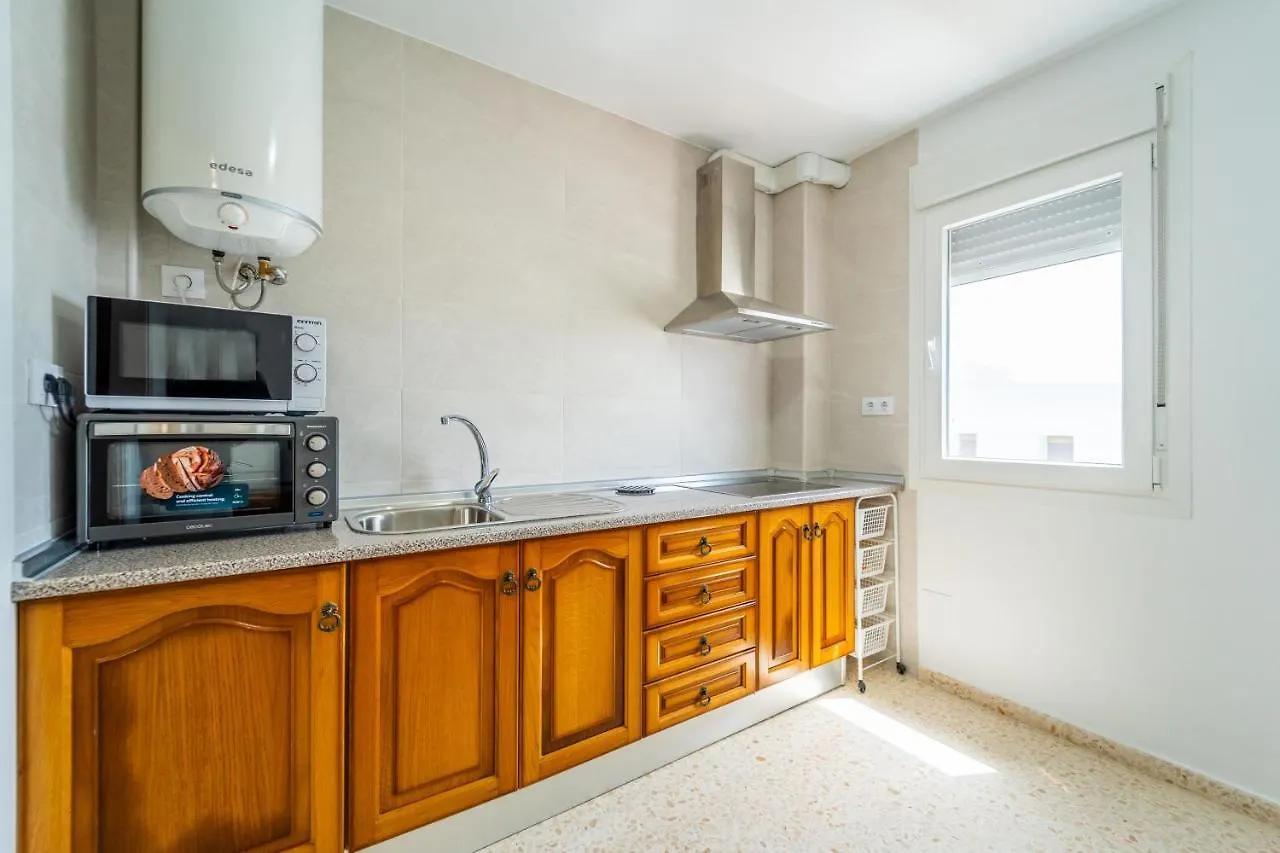 Apartment Apartamento Rume Vejer de la Frontera Spain