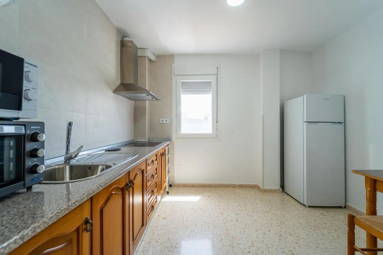 Apartamento Rume Vejer de la Frontera Apartment
