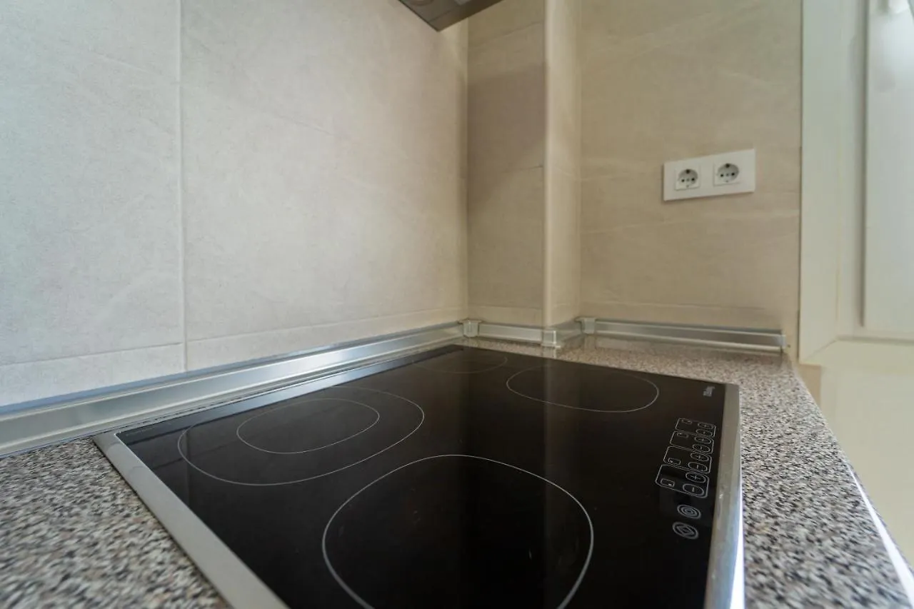 Apartment Apartamento Rume Vejer de la Frontera