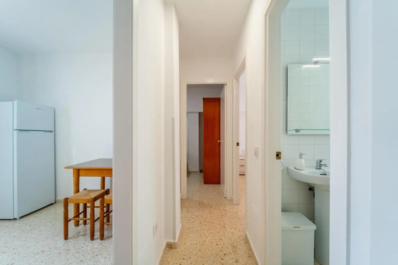 Apartamento Rume Vejer de la Frontera Apartment