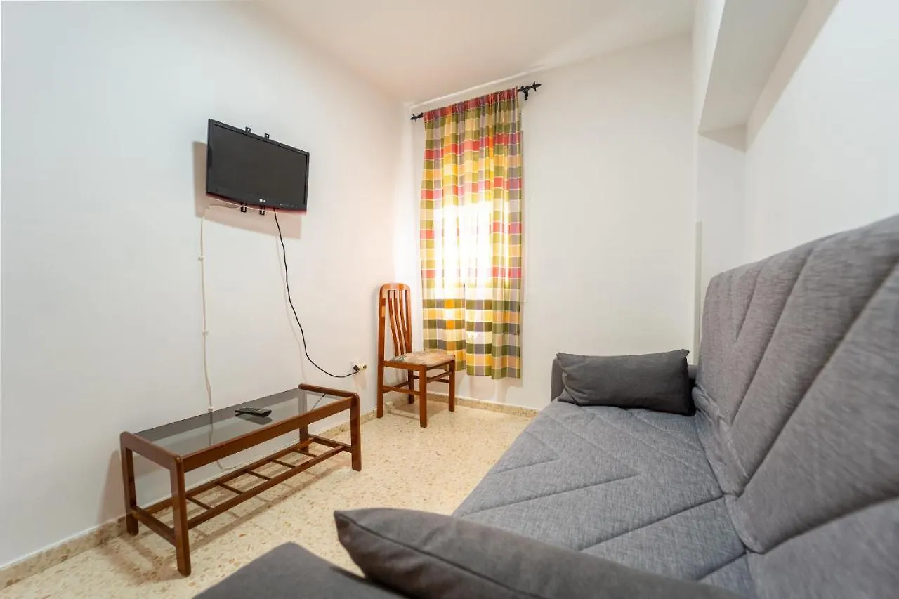 Apartamento Rume Vejer de la Frontera