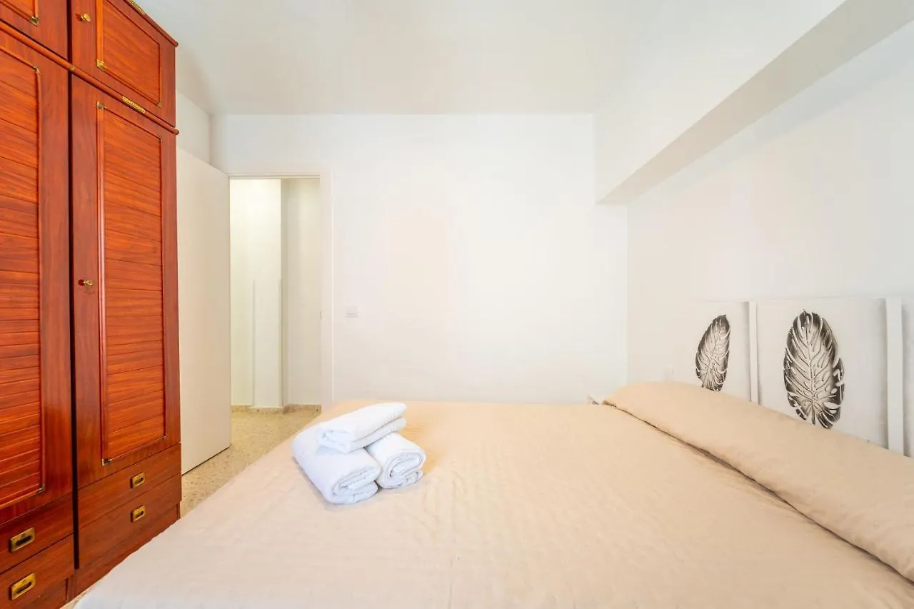 Apartment Apartamento Rume Vejer de la Frontera