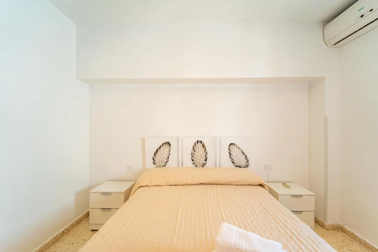Apartamento Rume Vejer de la Frontera 0*,