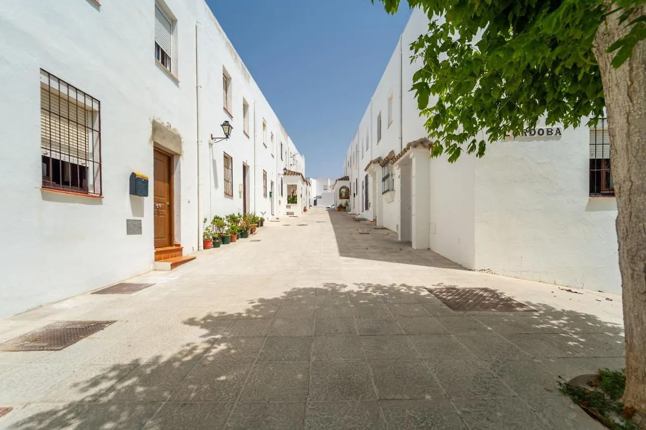 Apartamento Rume Vejer de la Frontera Apartment